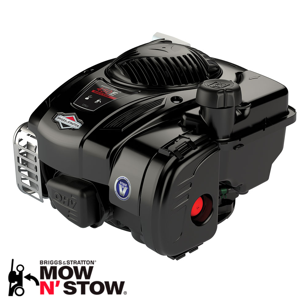 125cc briggs and stratton engine oil